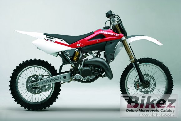2006 Husqvarna CR 125 photo